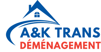 Logo de A&K Trans Déménagement, société de déménagement à Paris
